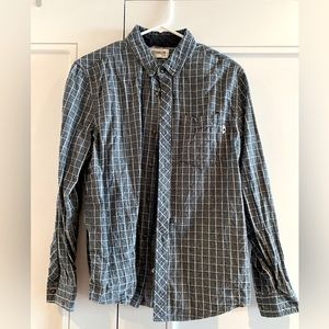 Brooklyn Industries Flannel Shirt